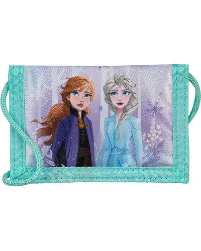 Undercover Portefeuille Disney Frozen 13 cm x 8 cm