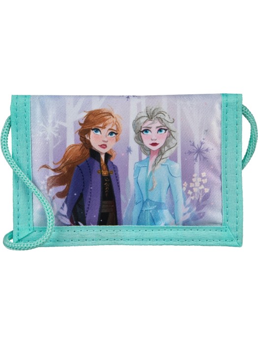 Undercover Portefeuille Disney Frozen 13 cm x 8 cm