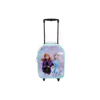 Undercover Valise de voyage pour enfants Frozen Disney 13 l Undercover Valise de voyage pour enfants Frozen Disney 13 l
