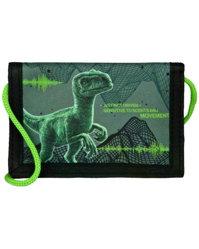 Undercover Portefeuille Jurassic World 13 cm x 8 cm