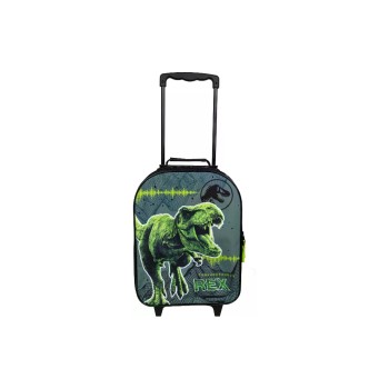 Undercover Valise de voyage pour enfants Jurassic World 13 l Undercover Valise de voyage pour enfants Jurassic World 13 l