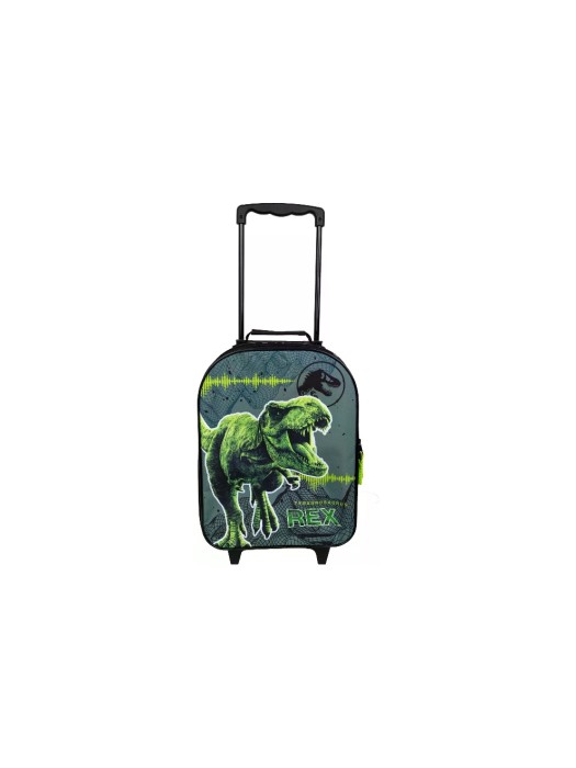 Undercover Valise de voyage pour enfants Jurassic World 13 l