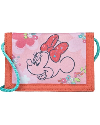 Undercover Portefeuille Disney Minnie Mouse 13 cm x 8 cm