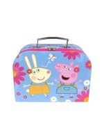 Undercover Valise de voyage pour enfants Peppa Pig 4 l