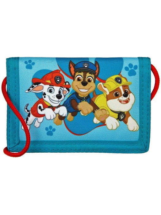 Undercover Portefeuille Paw Patrol 13 cm x 8 cm