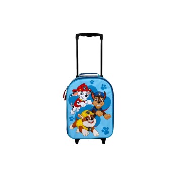 Undercover Valise de voyage pour enfants Paw Patrol 13 l Undercover Valise de voyage pour enfants Paw Patrol 13 l