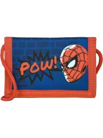 Undercover Portefeuille Spiderman 13 cm x 8 cm