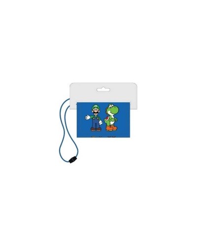 Undercover Portefeuille Super Mario 13 cm x 8 cm