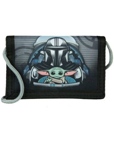 Undercover Portefeuille Star Wars 13 cm x 8 cm