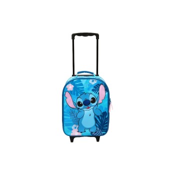 Undercover Valise de voyage pour enfants Lilo & Stitch 13 l Undercover Valise de voyage pour enfants Lilo & Stitch 13 l