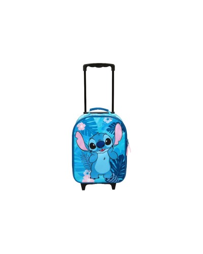 Undercover Valise de voyage pour enfants Lilo & Stitch 13 l
