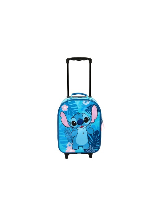 Undercover Valise de voyage pour enfants Lilo & Stitch 13 l