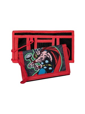 Undercover Portefeuille Avengers 13 x 8 cm