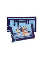 Undercover Portefeuille Bluey 13 x 8 cm