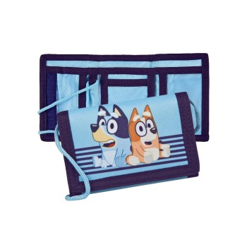 Undercover Portemonnaie Bluey