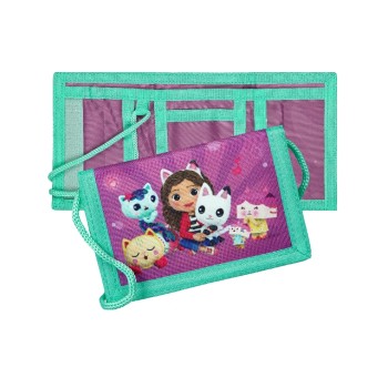 Undercover Portemonnaie Gabbys Dollhouse