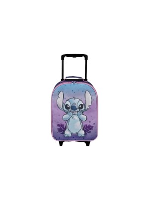 Undercover Valise de voyage pour enfants Lilo & Stitch 13 l Undercover Valise de voyage pour enfants Lilo & Stitch 13 l