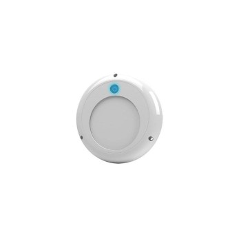 UNITECK Lampe d'extérieur IP67 650 lumens ronde - Gris UNITECK Lampe d'extérieur IP67 650 lumens ronde - Gris