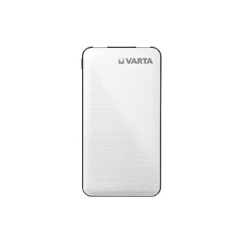 VARTA Portable Powerbank Energy 5000 mAh, Mit LED-Anzeige, 3x USB, 1x Micro USB VARTA Portable Powerbank Energy 5000 mAh, Mit LED-Anzeige, 3x USB, 1x Micro USB
