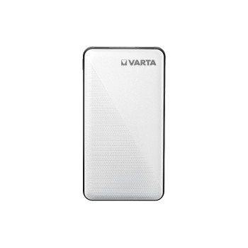 VARTA Portable Powerbank Energy 10000 mAh, Mit LED-Anzeige, 3x USB, 1x Micro USB VARTA Portable Powerbank Energy 10000 mAh, Mit LED-Anzeige, 3x USB, 1x Micro USB