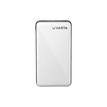 VARTA Portable Powerbank Energy 15000 mAh, Mit LED-Anzeige, 3x USB, 1x Micro USB VARTA Portable Powerbank Energy 15000 mAh, Mit LED-Anzeige, 3x USB, 1x Micro USB