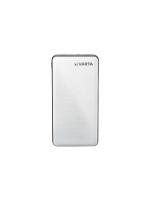 VARTA Portable Powerbank Energy 20000 mAh, with LED-Anzeige, 3x USB, 1x Micro USB