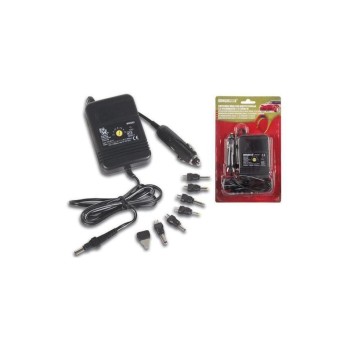 Velleman Chargeur de voiture CARS2000 2.0 A Velleman Chargeur de voiture CARS2000 2.0 A
