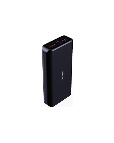 Verico Powerbank Pro PD, 20000 mAh, Typ: Lithium Polymer, black