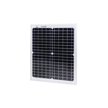 Victron Solarpanel 20 W, monokristalin modul