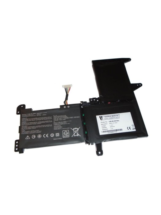 Vistaport Batterie pour ASUS VivoBook F510/S510/X510