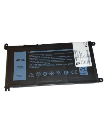Vistaport Batterie pour DELL Inspiron 14 5482/5485
