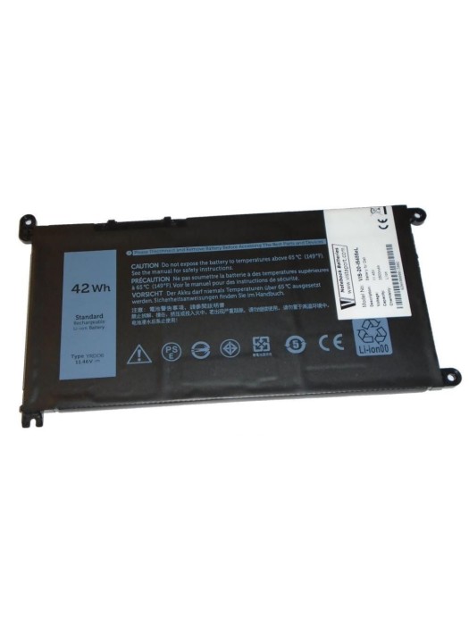 Vistaport Batterie pour DELL Inspiron 14 5482/5485