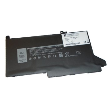 Vistaport Batterie pour DELL Latitude 7x80 / 7x90