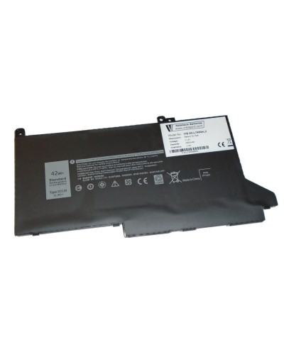 Vistaport Batterie pour DELL Latitude 7x80 / 7x90