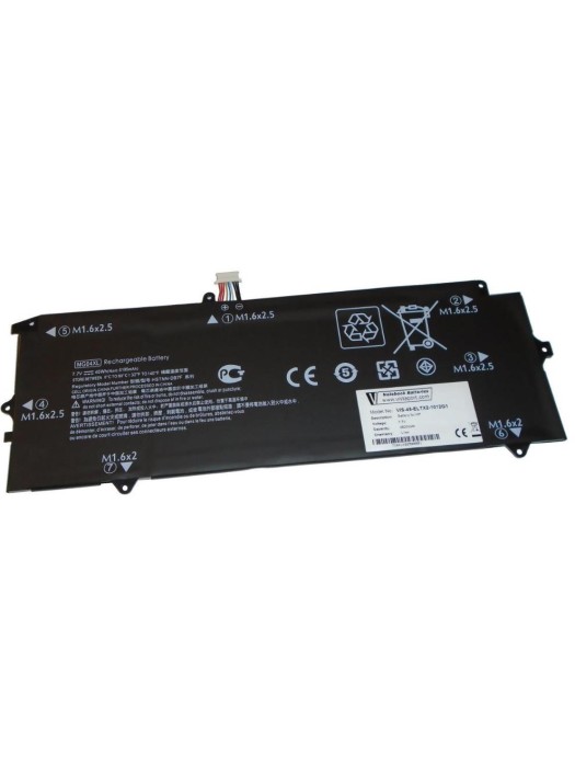 Vistaport Batterie pour HP Elitebook 720 G4 / 820 G4