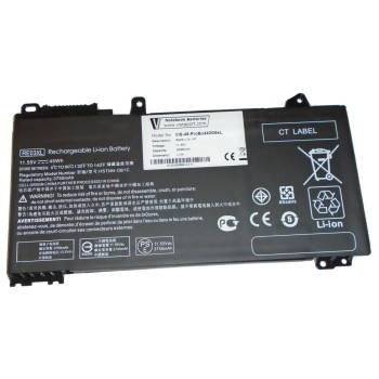 Vistaport Notebook Batteries für HP, 1.55V, 3900mAh, 45Wh, 3 Zellen Vistaport Notebook Batteries für HP, 1.55V, 3900mAh, 45Wh, 3 Zellen