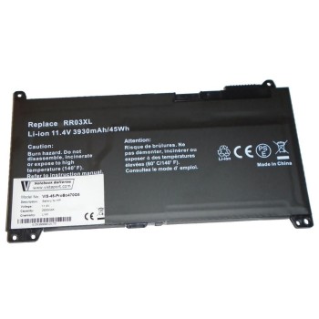 Vistaport Notebook Batteries für HP, 11.4V, 3930mAh, 45Wh, 3 Zellen Vistaport Notebook Batteries für HP, 11.4V, 3930mAh, 45Wh, 3 Zellen