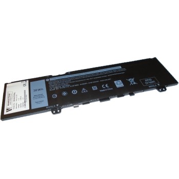 Vistaport Batterie pour DELL Inspiron 5370/7370/7373/7386