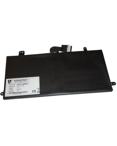 Vistaport Batterie pour DELL Latitude 5285/5290
