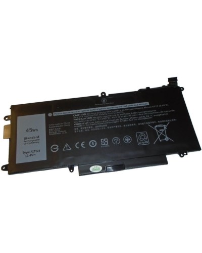 Vistaport Batterie pour DELL Latitude 5289/5289 2 in 1