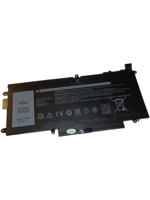 Vistaport Batterie pour DELL Latitude 5289/5289 2 in 1