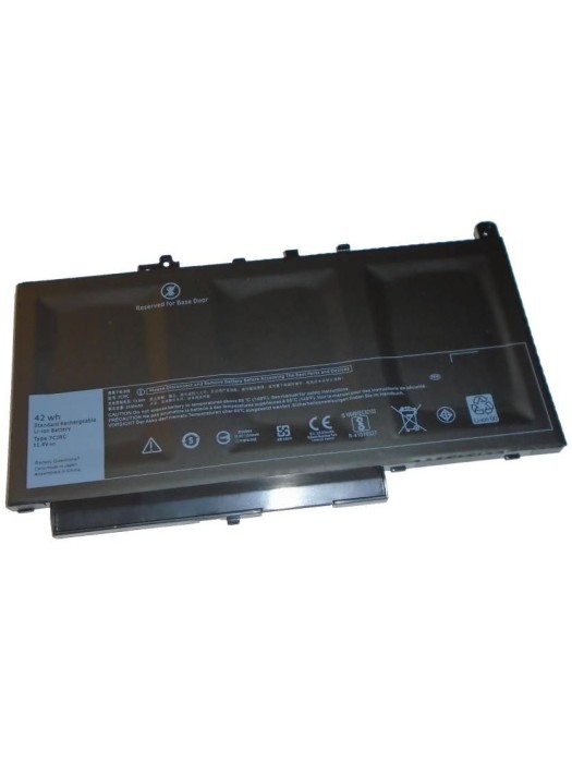Vistaport Batterie pour DELL Latitude E7470