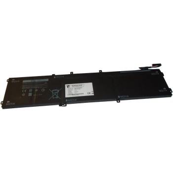 Vistaport Batterie pour DELL Precision 5520/5530/5540 sans lecteur DVD