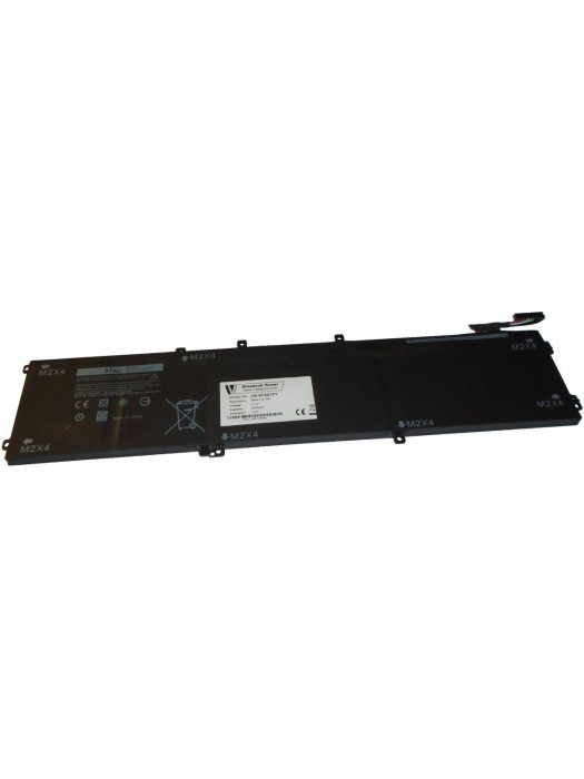 Vistaport Batterie pour DELL Precision 5520/5530/5540 sans lecteur DVD