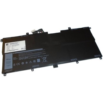 Vistaport Batterie für DELL XPS 9365