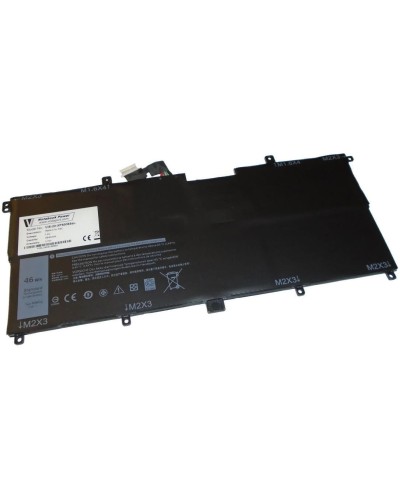 Vistaport Batterie für DELL XPS 9365