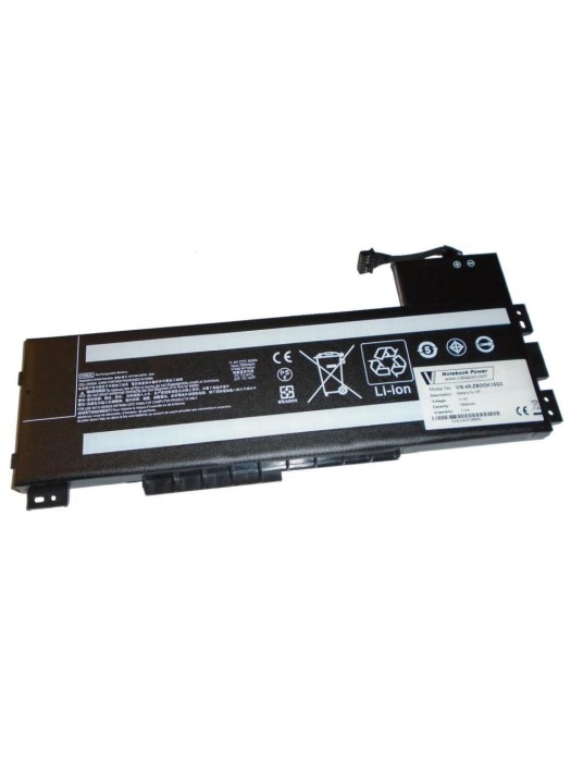 Vistaport Batterie pour HP Zbook 15 G3