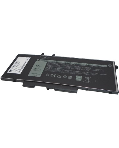 Vistaport Batterie pour DELL Latitude 5400/5410/5500/Precision 3540