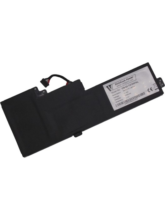 Vistaport Batterie pour Lenovo Thinkpad T470/T480/A475/A485