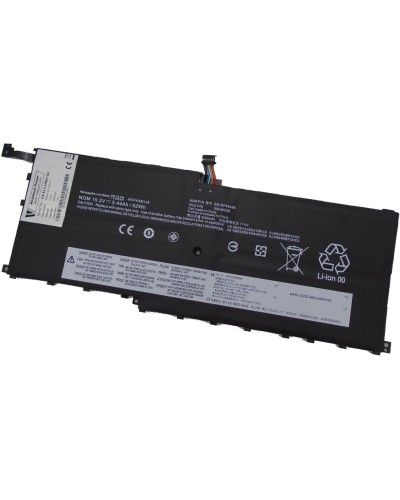 Vistaport Batterie pour Lenovo Thinkpad X1 Carbon 4th Generation